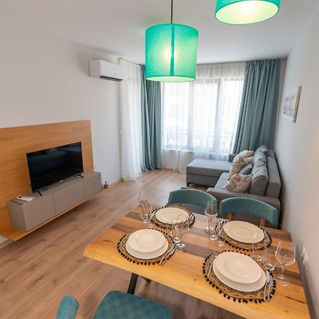 Pomorie Seaside Apartments Екстериор снимка