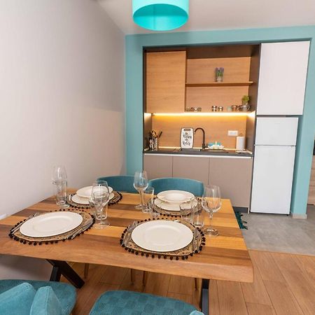 Pomorie Seaside Apartments Екстериор снимка